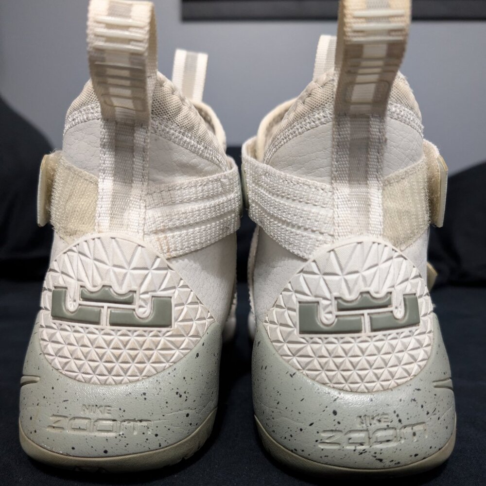 Nike Lebron Soldier 11 - Size 11 - Light Bone - Picture 4 of 6